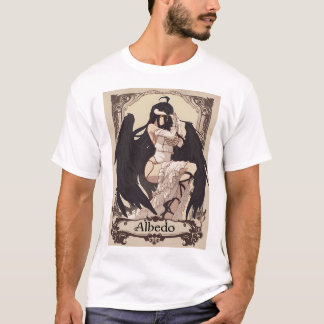 Camiseta Pinup Albedo 132