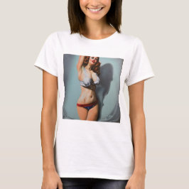 Camiseta Pinup Art T-Shirt Hoodie