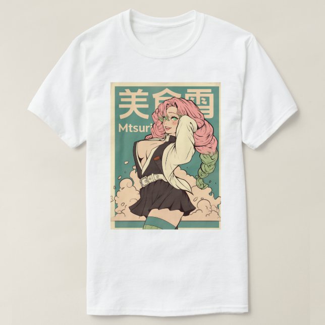 Camiseta Pinup Love Slayer 19 (Diseño del anverso)