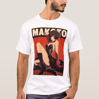 Camiseta Pinup Makoto V2 141
