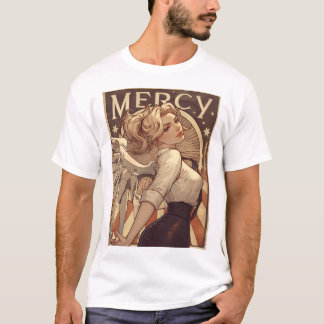 Camiseta Pinup Mercy 31