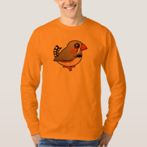 Pinzón de cebra de Birdorable