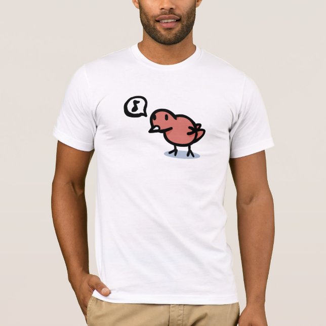 Camiseta Pío (Anverso)