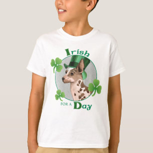 Camiseta PIO del Día de San Patricio