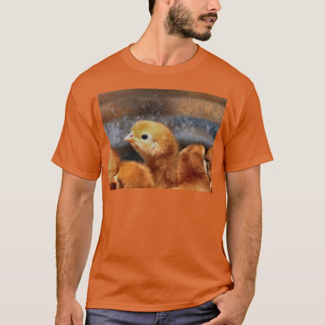 Camiseta Pio pio (Anverso)