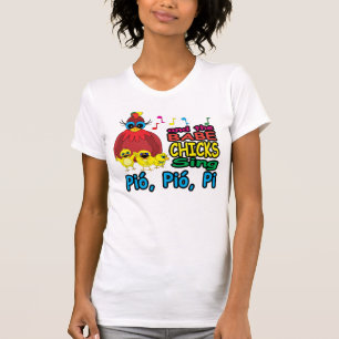 Camiseta Pio, Pio, pi