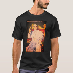Camiseta Pío XII, Soberano del Estado de la Ciudad del Vati