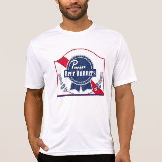 Camiseta Pioneer Beer Runners