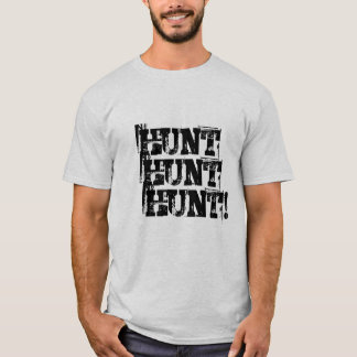 Camiseta pionera de la caza del tesoro de la