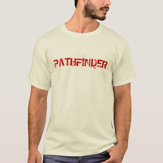 CAMISETA PIONERO (Anverso)