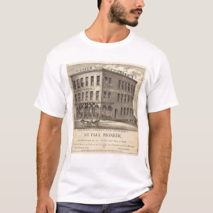 Camiseta Pionero de San Pablo