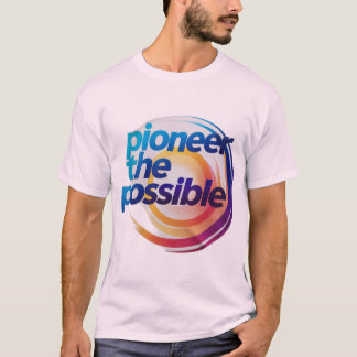 Camiseta Pionero lo posible