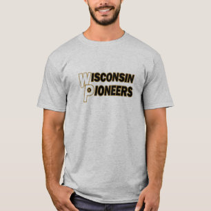 Camiseta Pioneros de Wisconsin