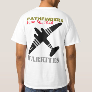 Camiseta Pioneros del C-47 de Warkites