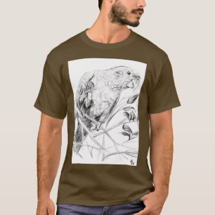 Camiseta Pionus Parrot