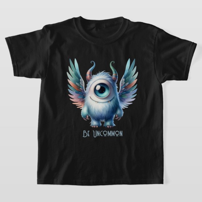 Camiseta Pip - Monstruo tuerto (Distribución)
