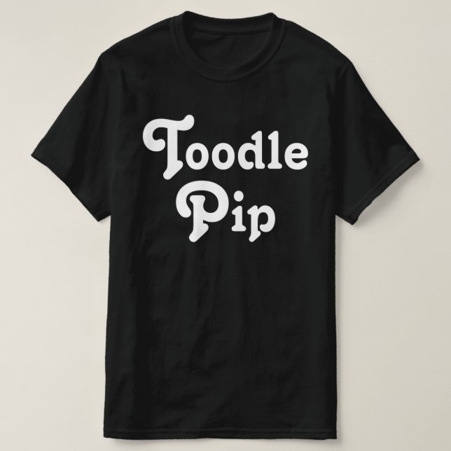 Camiseta Pipa de fideo (Diseño del anverso)