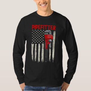 Camiseta Pipefitter de fontanería