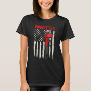 Camiseta Pipefitter de fontanería