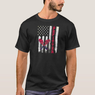 Camiseta Pipefitter Regalos Imagen De Plumero En La Parte P