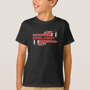 Camiseta Pipelólogo - Regalo