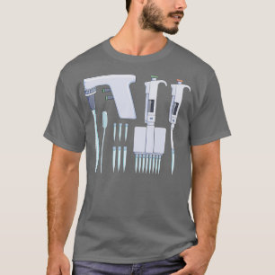 Camiseta Pipette Family SMAR