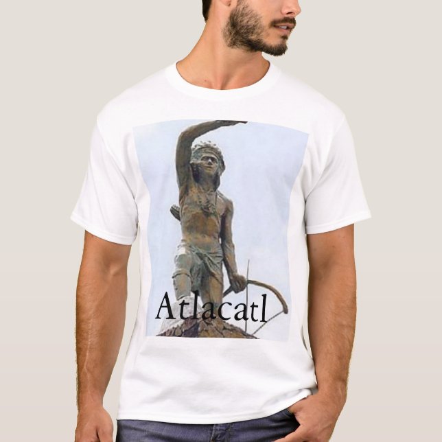 Camiseta pipil (Anverso)