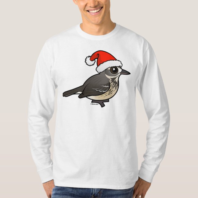 Camiseta Pipit de Santa Americana (Anverso)