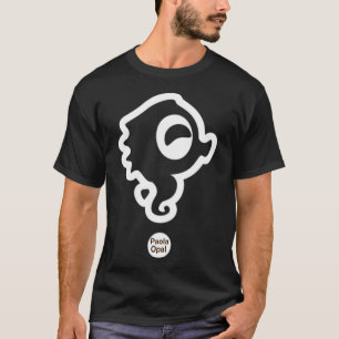 Camiseta Pippy el caballito de mar de la Serie Simply Small