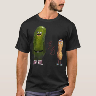 Camiseta Piquetes Y Maní
