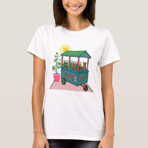Camiseta Piragua Puerto Rico