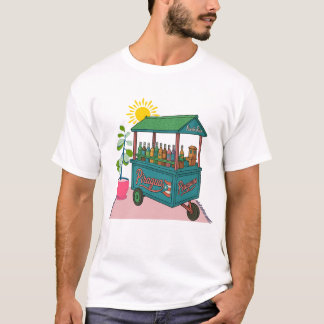 Camiseta Piragua Puerto Rico