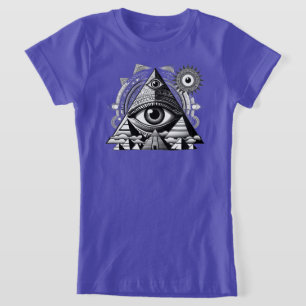 Camiseta Pirámide