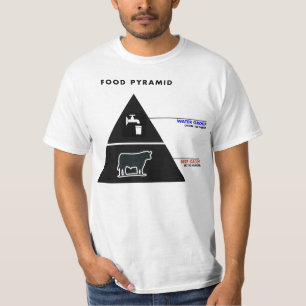 Camiseta Pirámide cero T