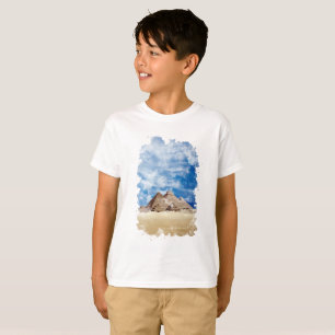Camiseta Pirámide de Giza Egipto