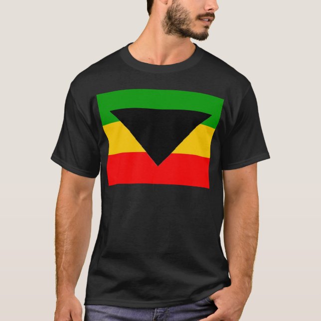 Camiseta Pirámide de Killuminati (Anverso)