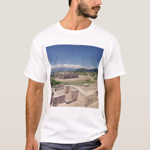 Camiseta Pirámide de la serpiente emplumada