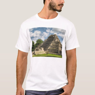 Camiseta Pirámide maya