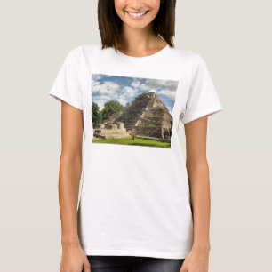 Camiseta Pirámide maya