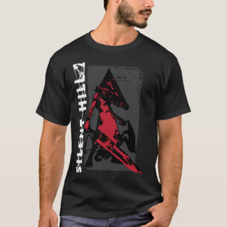 Camiseta Pirámide roja regalo familia