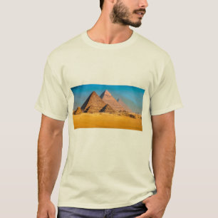 Camiseta Pirámides
