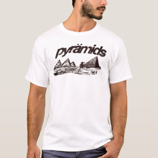 Camiseta Pirámides