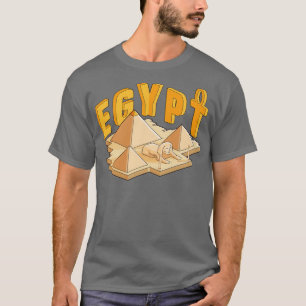 Camiseta Pirámides de Egipto