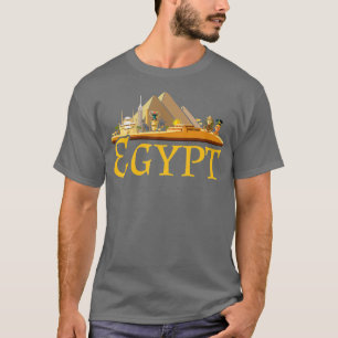 Camiseta Pirámides Egipto