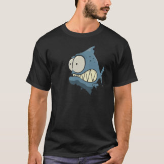 Camiseta Piraña
