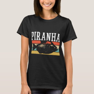 Camiseta Piraña