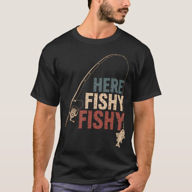 Camiseta Piraña Social (Anverso)