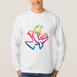 Camiseta Piranha