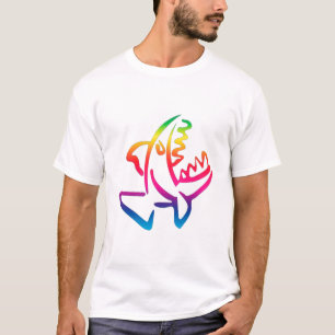 Camiseta Piranha
