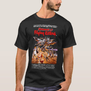CAMISETA PIRANHA 2